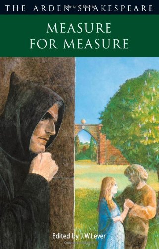 Stock image for Measure for Measure (Arden Shakespeare: Second Series) for sale by SecondSale