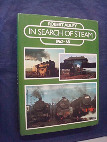 8601415769012: In Search of Steam 1962-68