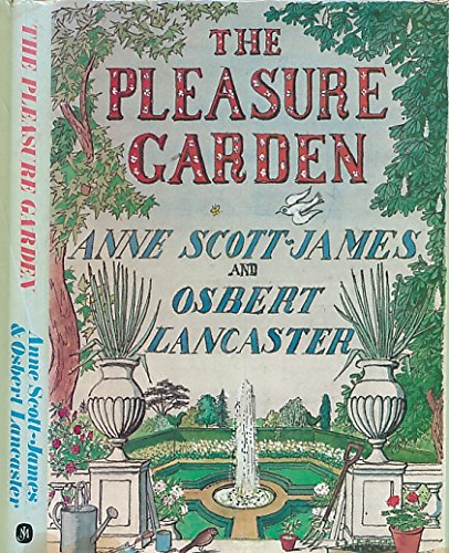 Stock image for The Pleasure Garden for sale by Wonder Book