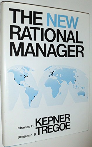 Stock image for The new rational manager for sale by Wonder Book