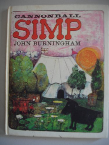 Beispielbild fr Weekly Reader Children's Book Club presents Cannonball Simp zum Verkauf von Wonder Book
