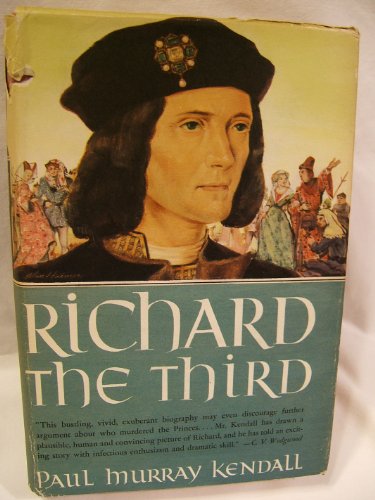 Stock image for Richard the Third for sale by Wonder Book