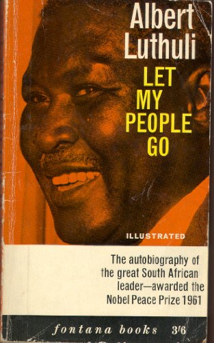 8601416969824: Let my people go: An autobiography (Fontana books)