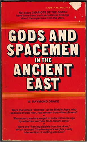 Stock image for Gods and Spacemen in the Ancient East for sale by Wonder Book
