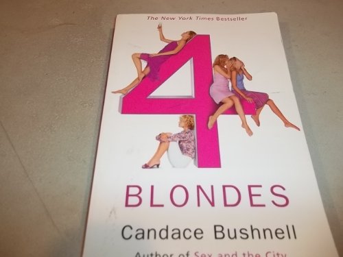 Stock image for Four Blondes for sale by Antiquariat Armebooks