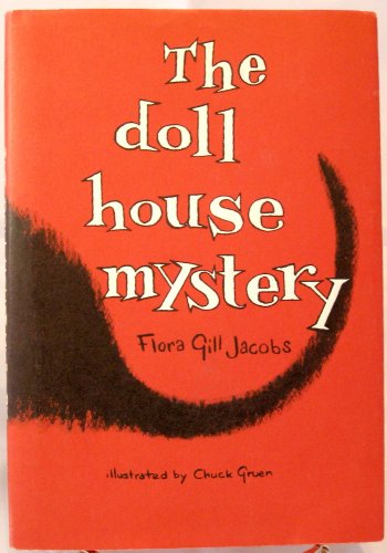 Stock image for The Doll House Mystery for sale by Wonder Book