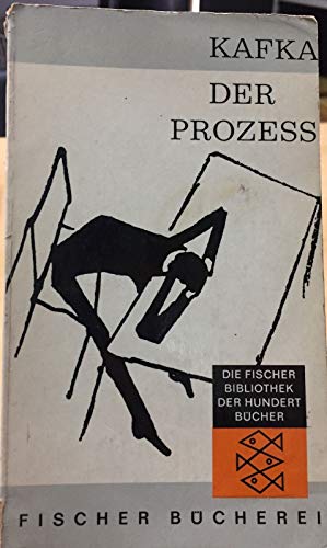 Der Prozess : Roman. - Kafka, Franz