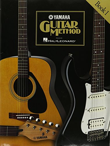 Beispielbild fr Yamaha Guitar Method Book 1 One I. Hal Leonard zum Verkauf von Wonder Book