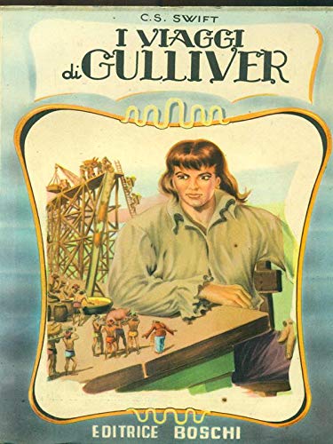 Immagine dell'editore per I VIAGGI DI GULLIVER venduto da Librightbooks