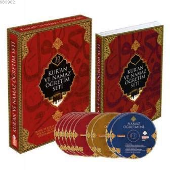Beispielbild fr Kuran ve Namaz gretim Seti - 10 VCD Kitap zum Verkauf von medimops