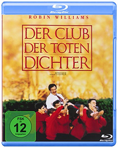 Der Club der toten Dichter - Schulman, Tom