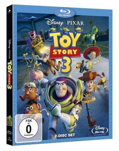 8717418276997: Toy Story 3 [Blu-ray]