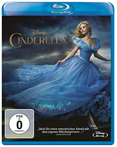 Imagen de archivo de Cinderella [Blu-ray] a la venta por Trendbee UG (haftungsbeschrnkt)