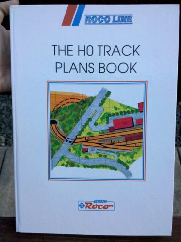 ROCO HO Geoline Track Plans Book 