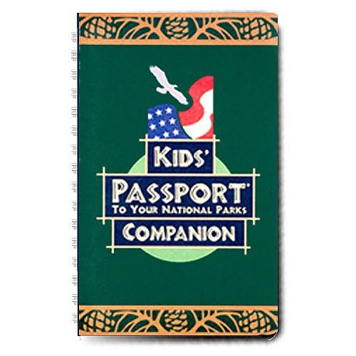 Stock image for Kids' Passport To Your National Parks Companion for sale by Better World Books