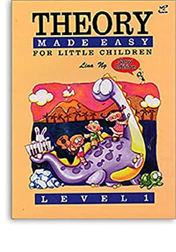 Beispielbild fr THEORY MADE EASY FOR LITTLE CHILDREN LV1 zum Verkauf von Blackwell's