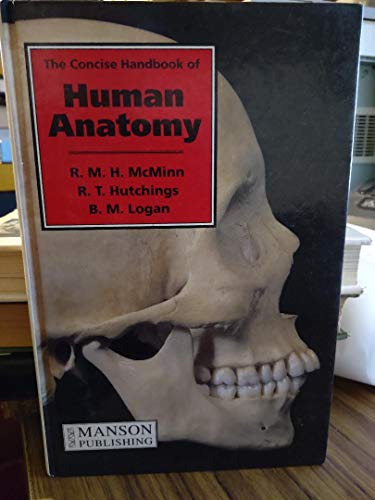 Beispielbild fr The Concise Handbook of Human Anatomy zum Verkauf von Anybook.com