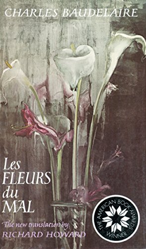 Beispielbild fr Les Fleurs du Mal zum Verkauf von Wonder Book
