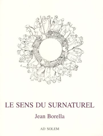 Beispielbild fr Le Sens du surnaturel zum Verkauf von Ammareal