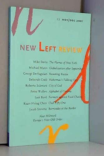 Imagen de archivo de New Left Review 33 a la venta por Krokodile Books