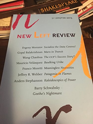 Imagen de archivo de The New Left Review No62 Mar/Apr 2010 a la venta por AwesomeBooks