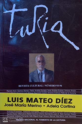 Beispielbild fr Turia. Revista Cultural. Nmero 133-134 zum Verkauf von Vrtigo Libros