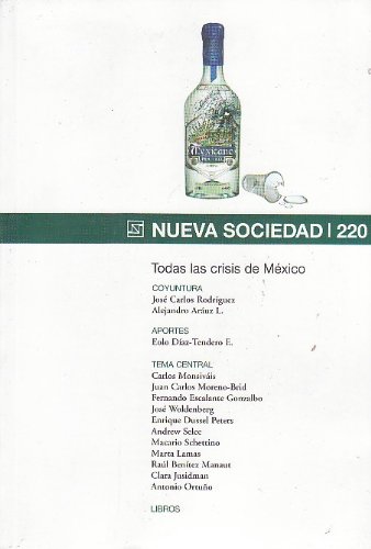 Stock image for Revista nueva sociedad N 286, LA GLOBALIZACION DE LA PROTESTA (Marzo-Abril 2020) for sale by Librairie Th  la page