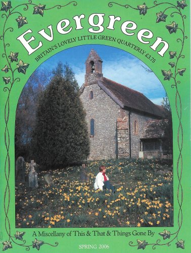 Beispielbild fr Evergreen - Spring 2006 zum Verkauf von Wonder Book