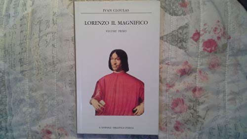 Beispielbild fr Lorenzo il Magnifico volume 1 zum Verkauf von medimops