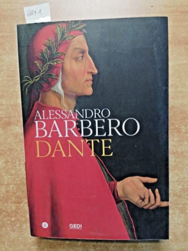 Stock image for ALESSANDRO BARBERO - DANTE biografia - GEDI 2021 ALIGHIERI DIVINA COMMEDIA( for sale by medimops