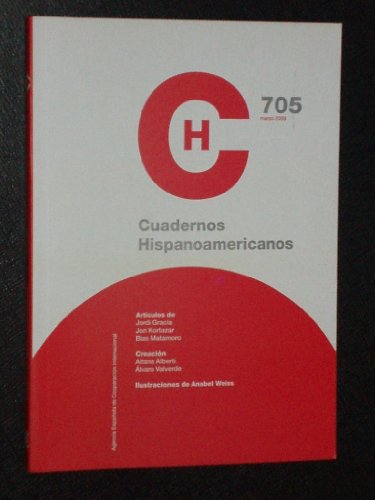9771131643008: Cuadernos Hispanoamericanos 705, Marzo 2009 (Spanish Text)