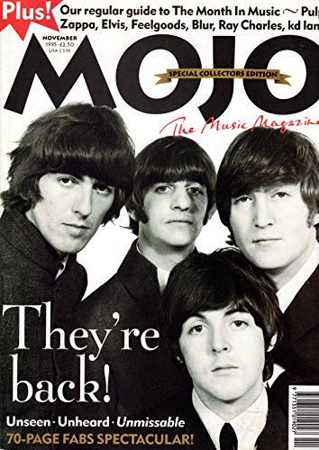 Stock image for MOJO Magazine-Issue 26 Greatest 100 Albums Readers Poll,Squeeze,Stagger Lee for sale by Greener Books