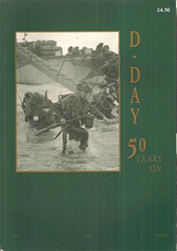 Stock image for D-DAY 50 YEARS ON. for sale by Reuseabook