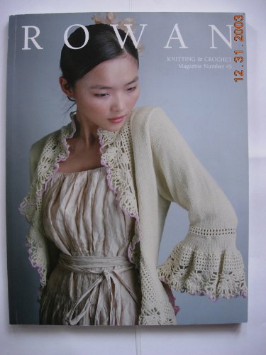 Stock image for Rowan Knitting and Crochet Magazine Number 44 for sale by Reuseabook