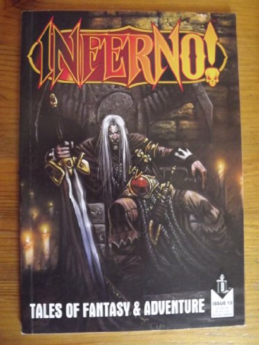 9771369864008: Inferno! - Issue 13
