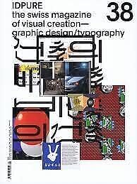 Beispielbild fr IDPURE magazine: Cration visuelle/design graphique zum Verkauf von medimops