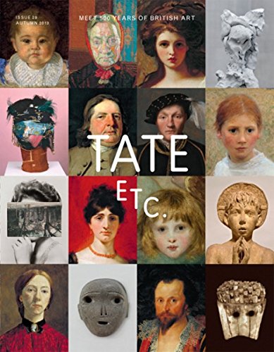 Stock image for Tate Etc. Issue 36 for sale by PRIMOBUCH