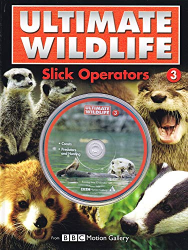 9771758099011: Grassland Grazers : Book + DVD : Volume 11 : (Ultimate Wildlife)