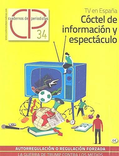 Imagen de archivo de REVISTA CUADERNOS DE PERIODISTAS 47 a la venta por TERAN LIBROS