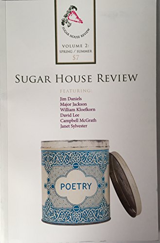 Beispielbild fr Sugar House Review: Volume 2: Spring/Summer 2010 zum Verkauf von Arundel Books