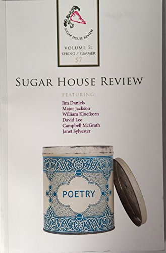 Imagen de archivo de Sugar House Review: Volume 2: Spring/Summer 2010 a la venta por Arundel Books