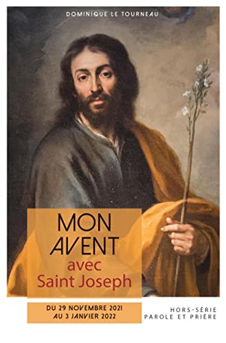Beispielbild fr Mon Avent 2021 avec saint Joseph zum Verkauf von medimops