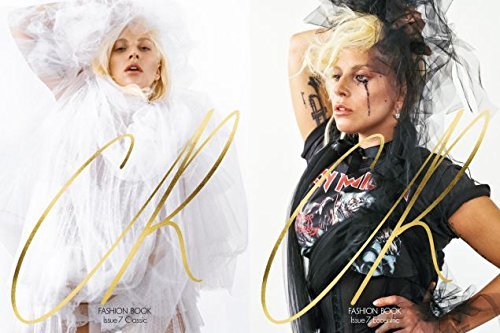 Beispielbild fr CR Fashion Book Issue 7 F/W 2015, LADY GAGA by Bruce Weber - Carine Roitfeld NEW zum Verkauf von WeBuyBooks