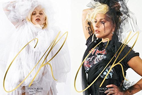 Imagen de archivo de CR Fashion Book Issue 7 F/W 2015, LADY GAGA by Bruce Weber - Carine Roitfeld NEW a la venta por WeBuyBooks