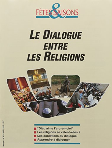 Stock image for Dialogue entre religions for sale by medimops