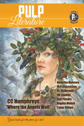 Imagen de archivo de Pulp Literature Winter 2014 (Issue 1) a la venta por Regent College Bookstore