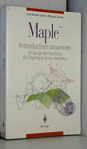 Imagen de archivo de Maple introduction raisonnee a la venta por Ammareal