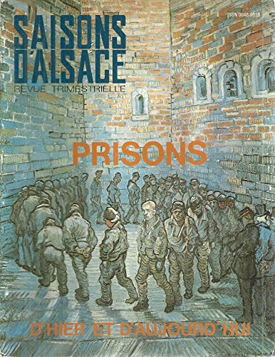 9774890181033: Saisons d'alsace n 103 - Prisons d'hier et d'aujourd'hui.