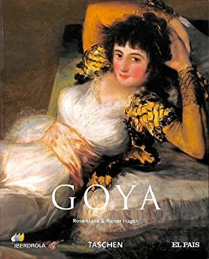 Stock image for GOYA for sale by Mercado de Libros usados de Benimaclet