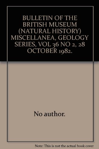 Beispielbild fr EVOLUTIONARY TRENDS IN SOME MESOZOIC TEREBRATELLACEA. VOL. 28. NO. 3. zum Verkauf von Cambridge Rare Books